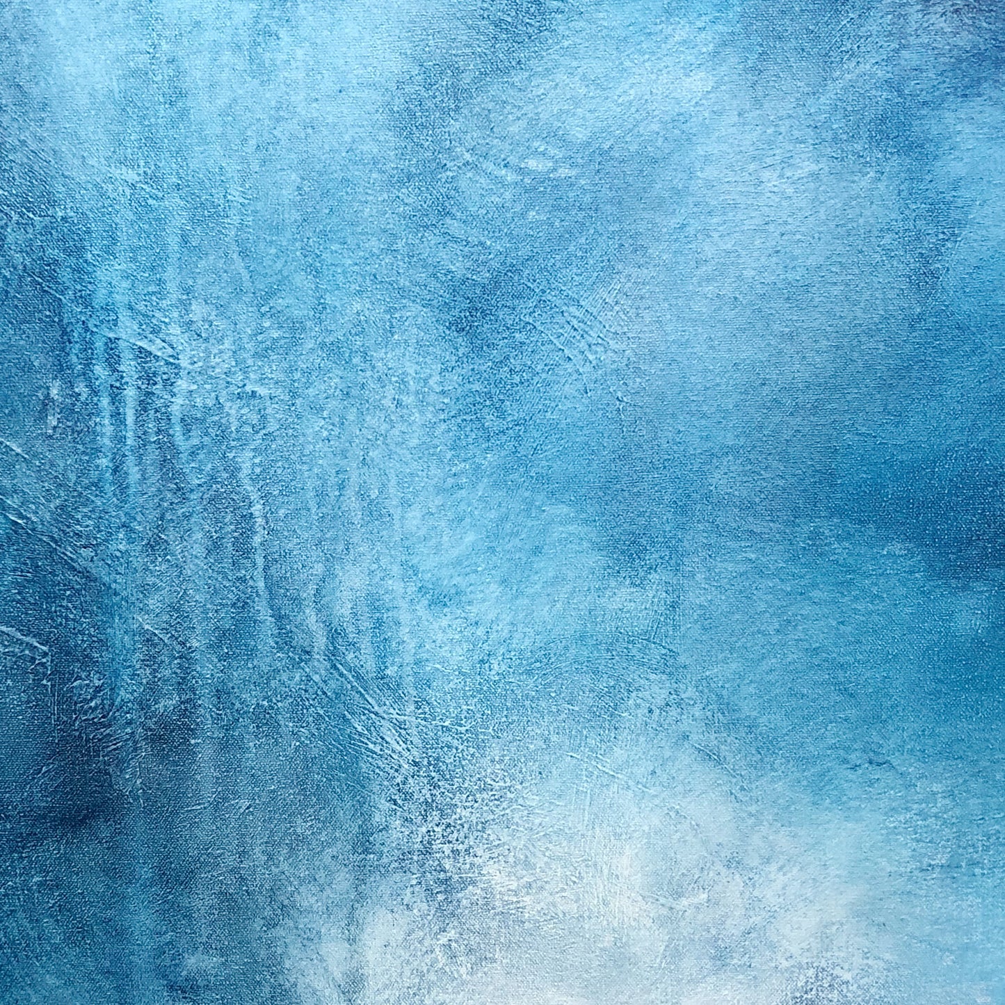 “Blue Earth” #7