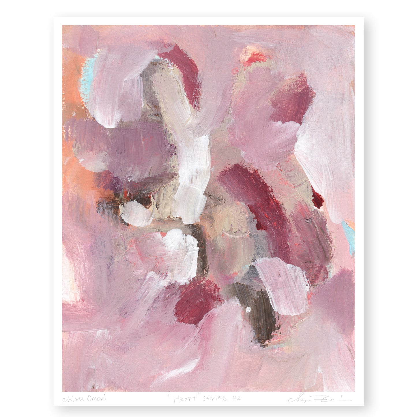 “Heart” #2