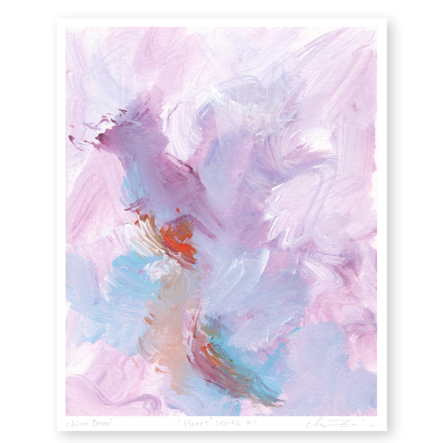 “Heart” #7