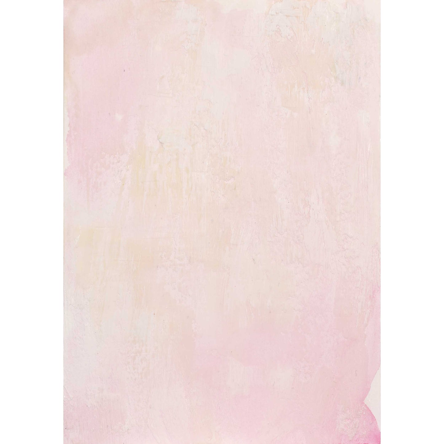 MMP-NB-106 "New Beginning" #106 (7x5) Original mixed media abstract painting by Chizu Omori Art