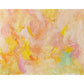 ENP-LJ-001 "Love & Joy" #1 (11x14) Original acrylic abstract painting by Chizu Omori Art