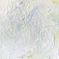 ENW-NB-004 "New Beginning" #4 (6x6x1.5) Original encaustic abstract painting by Chizu Omori Art