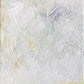 ENW-NB-014 "New Beginning" #14 (8x8x.875) Original encaustic abstract painting by Chizu Omori Art