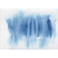WCP-KU-183 "Kuu" #183 (5x7) Original encaustic watercolor painting by Chizu Omori Art